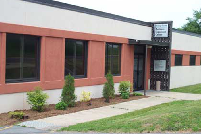 Business Expansion Center, Oswego, NY